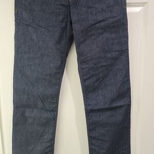 FR Dark Blue Denim Jeans